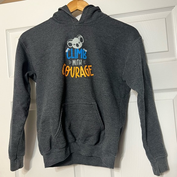 Girl Scouts of America Koala Climb with Courage Hoodie - Picture 1 of 4